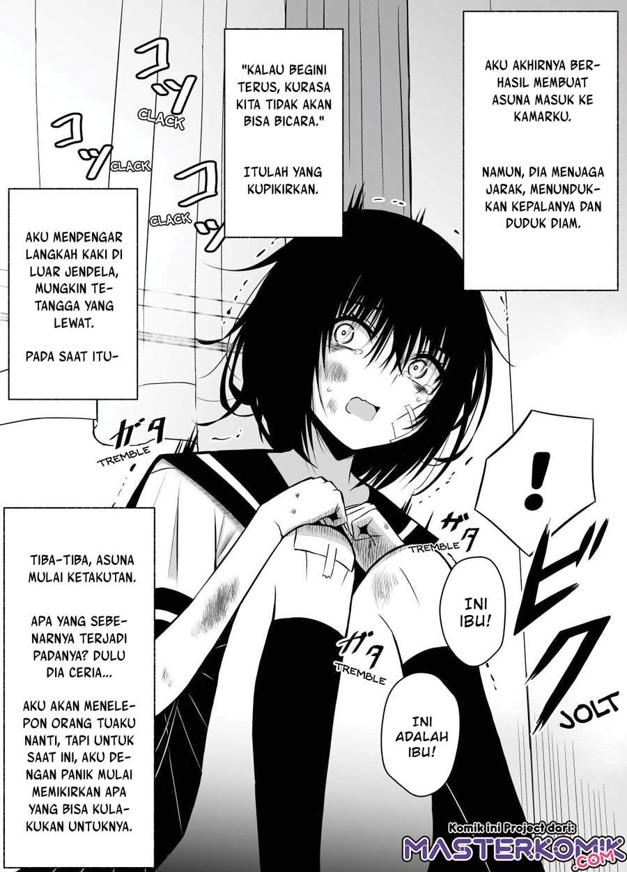 Until I Make My Cousin Happy Chapter 02 Gambar 2